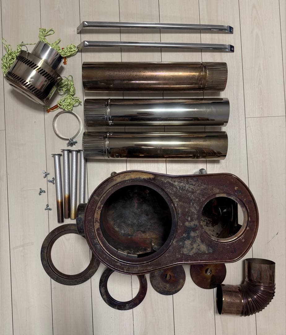 ホンマ APS-48DX薪ストーブ