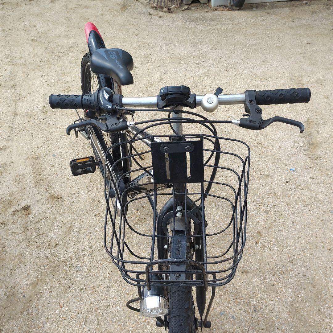 自転車　子供　アサヒサイクル　DRIDE S3　ドライド　24インチ