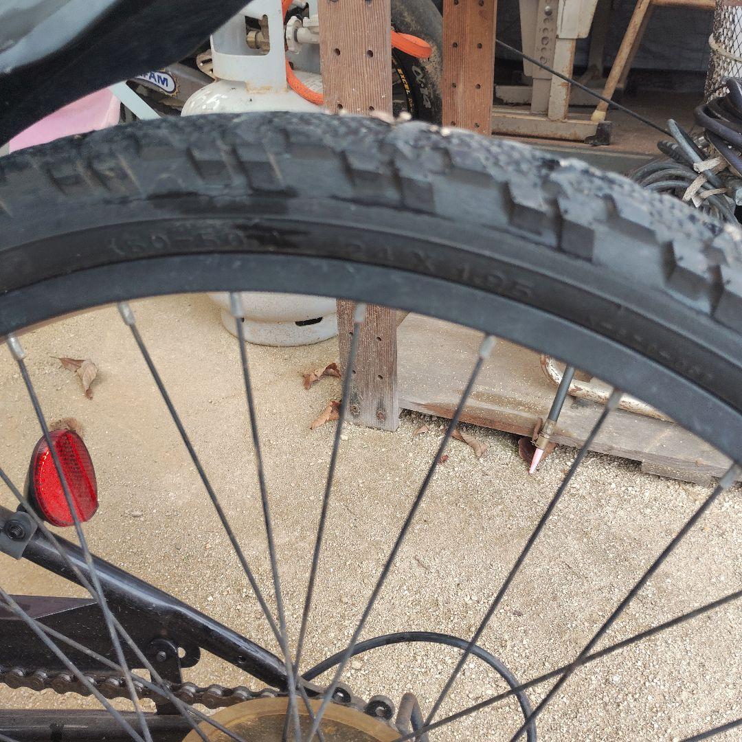 自転車　子供　アサヒサイクル　DRIDE S3　ドライド　24インチ