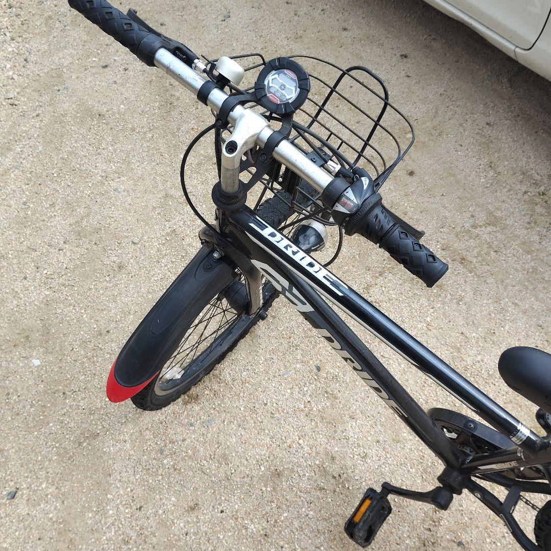 自転車　子供　アサヒサイクル　DRIDE S3　ドライド　24インチ