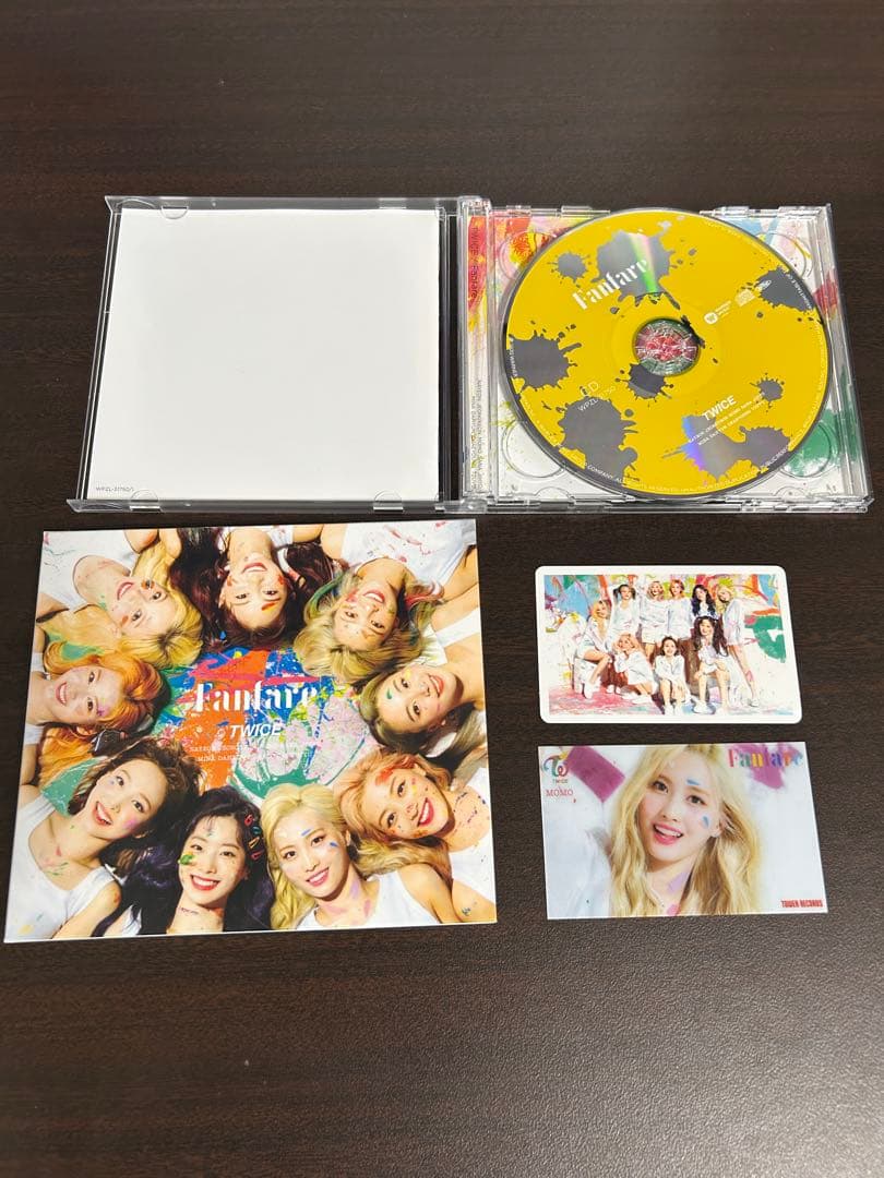 TWICE CD まとめ売り #TWICE3 ツウィトレカ付