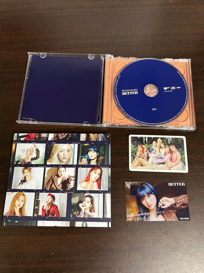 TWICE CD まとめ売り #TWICE3 ツウィトレカ付