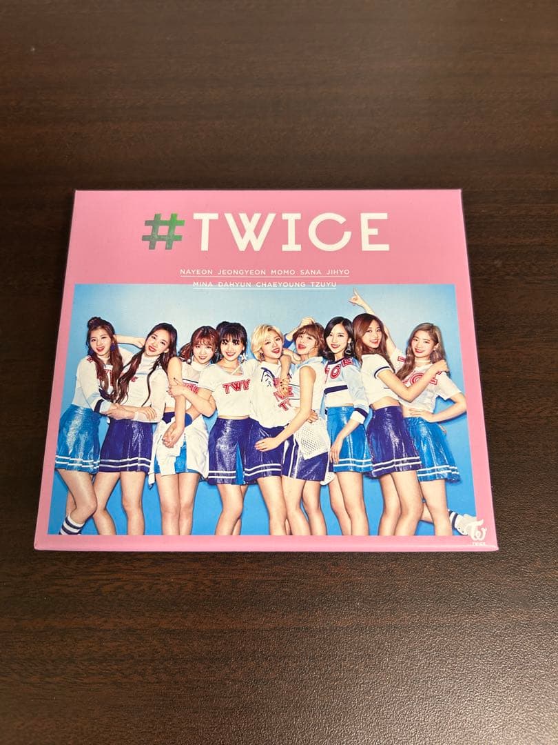 TWICE CD まとめ売り #TWICE3 ツウィトレカ付