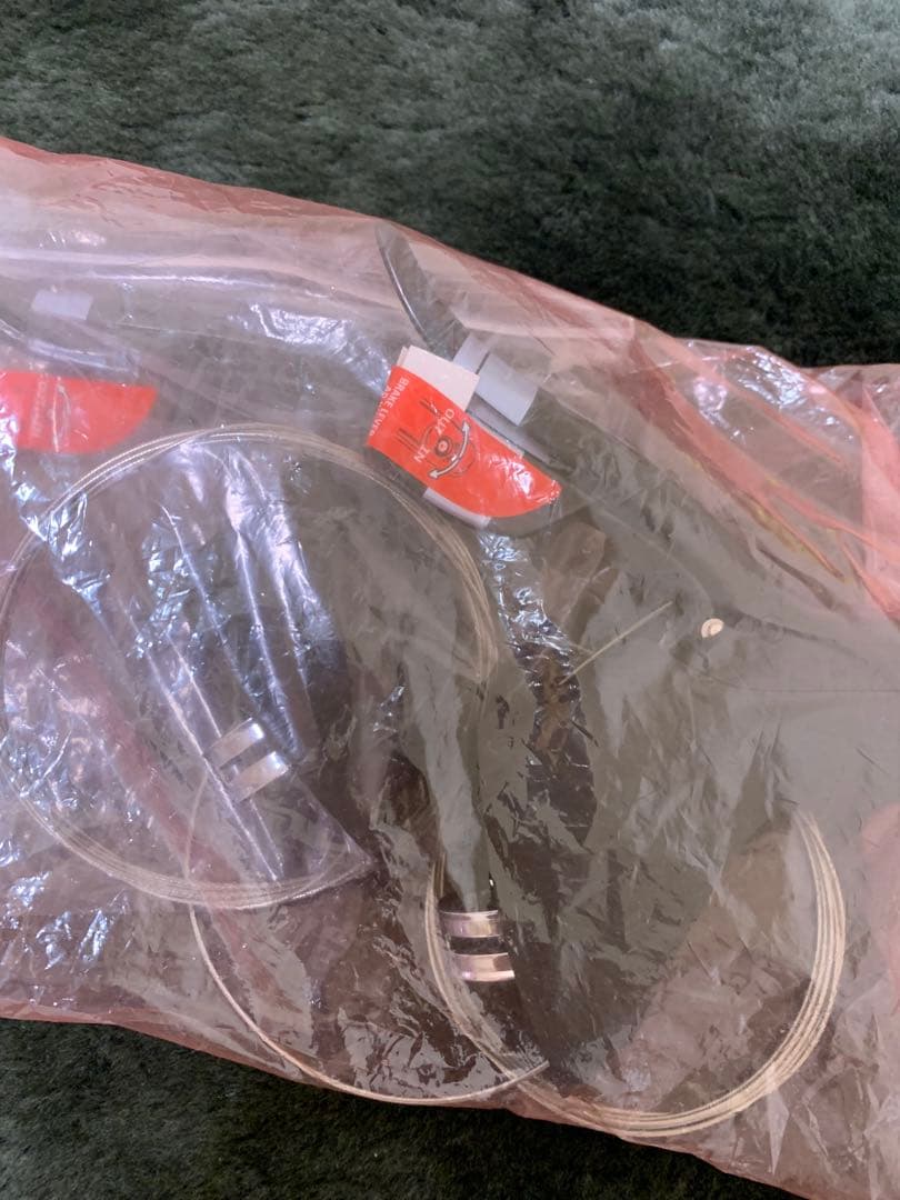 希少！未使用！SRAM スラムRED ダブルタップレバー 10速用