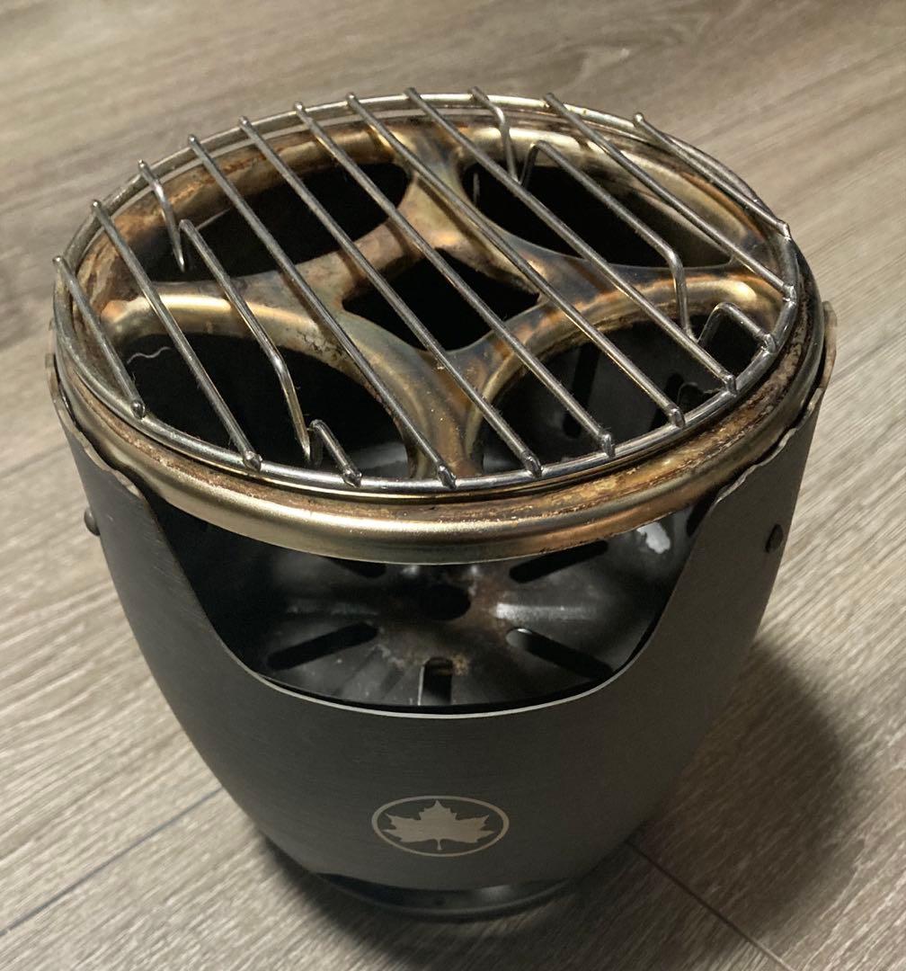 キャンプセット