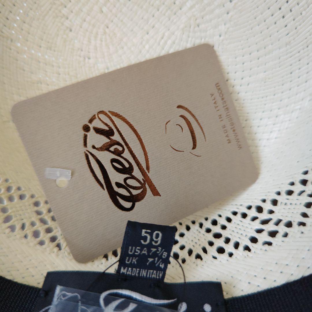 CA4LA 新品未使用　イタリア製　帽子