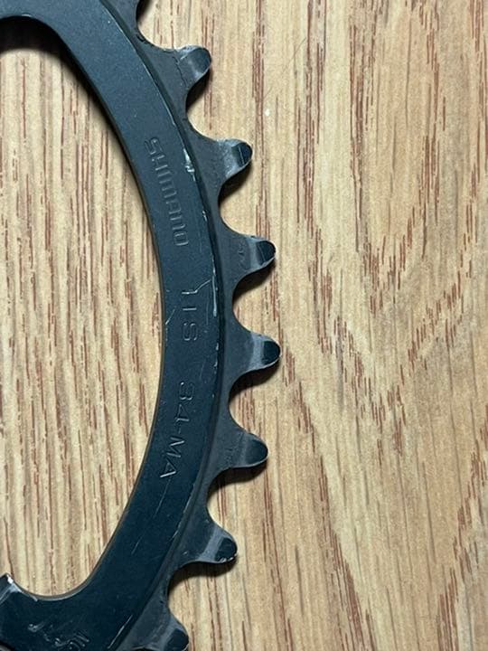 FC-r6800 50-34と170mm アルテグラ　クランクセット（ネジなし)