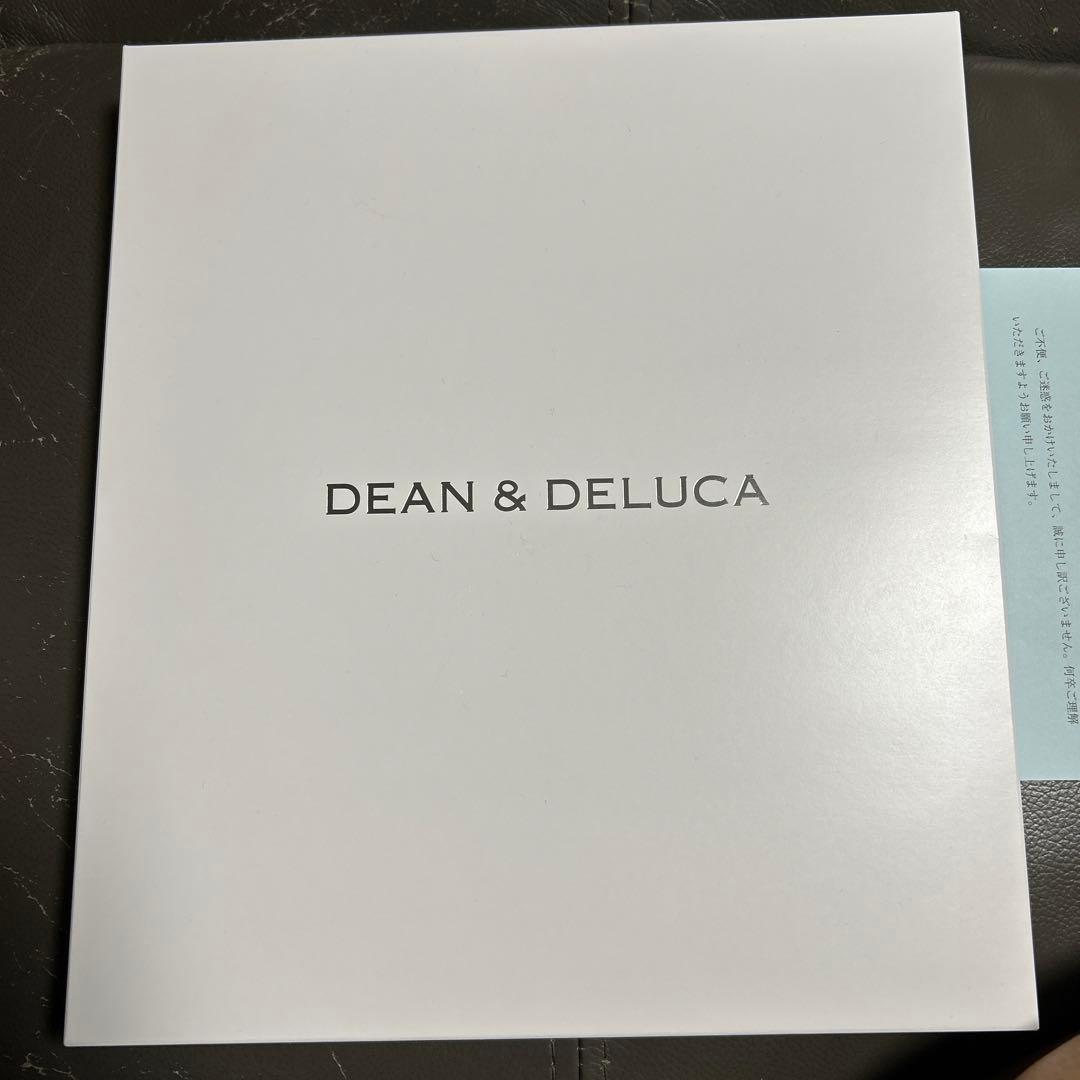 DEAN&DELUCA ギフトカタログ クリスタル