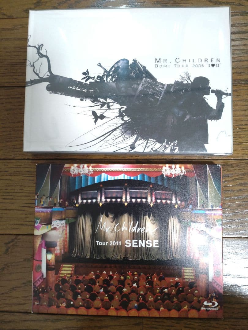 【Mr.Children】DVD・Blu-ray 13作品 まとめ売り