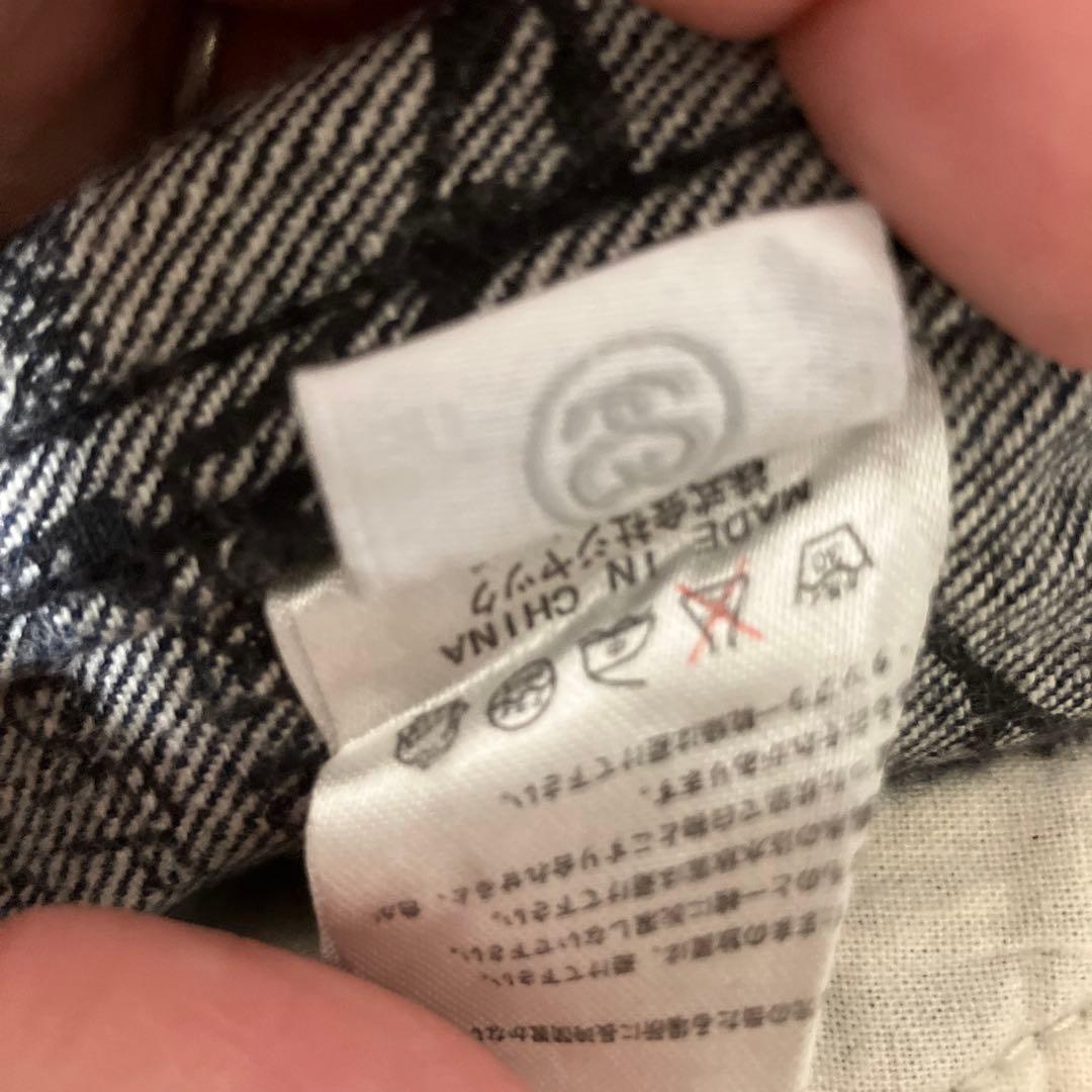 ステューシー　STUSSY International Tribe Gジャン