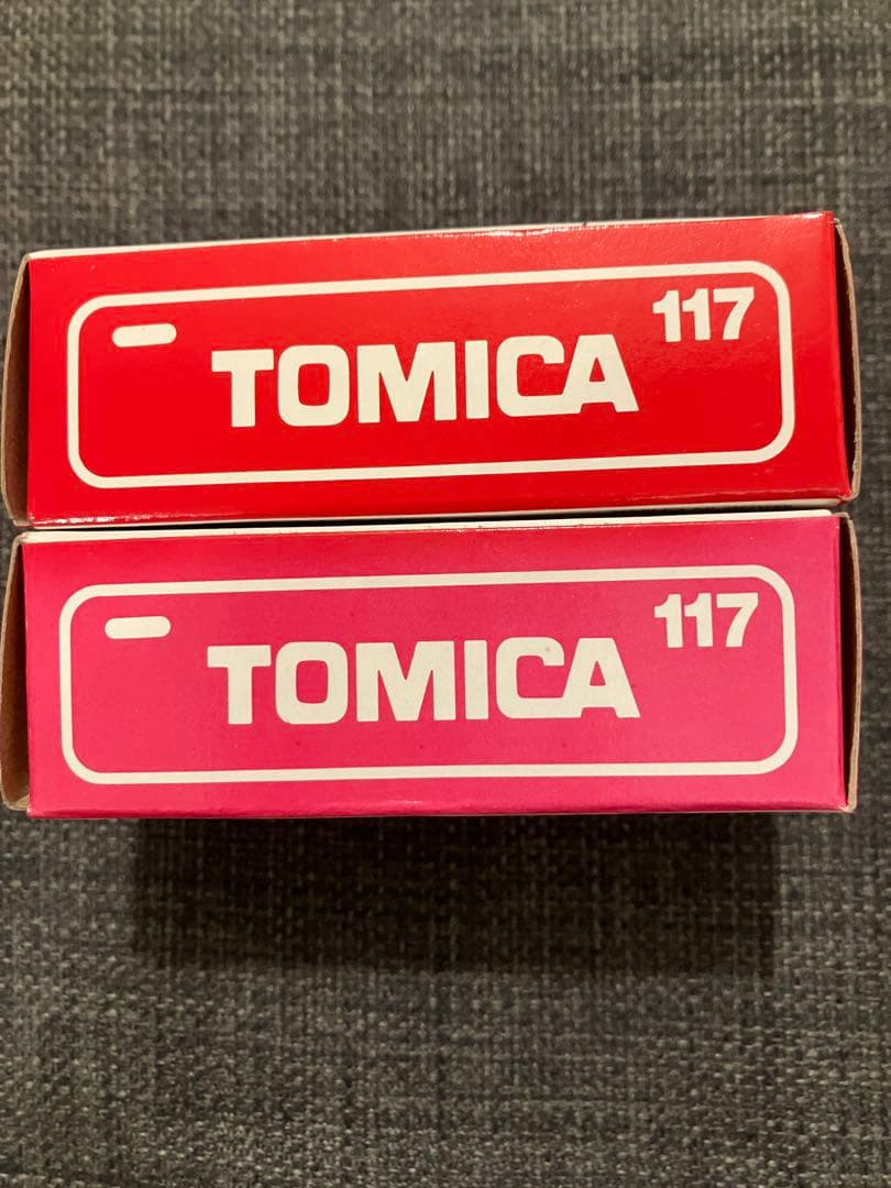 元*ん様 トミカ117 フェラーリF-1 2個