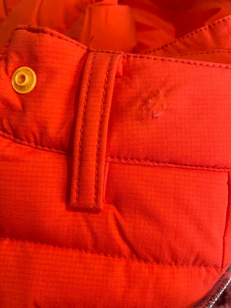 MASTER BUNNYEDITION ダウンスカート 00サイズ