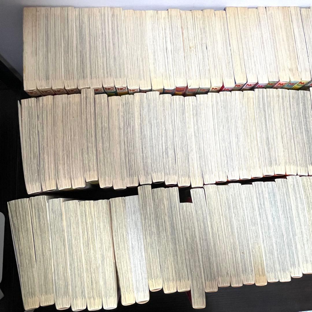 希少・全て初版発行本 【ミナミの帝王】 1巻～122巻まで チラシ 帯あり多数