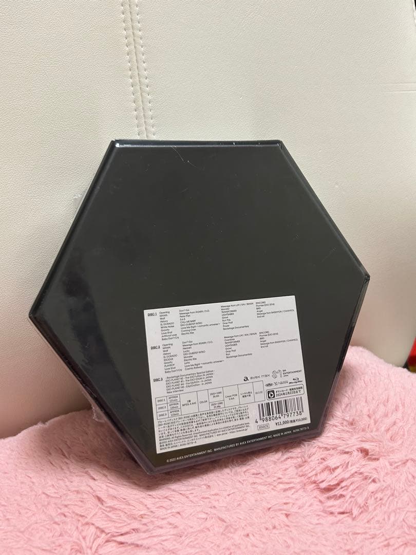 K-POP・アジア EXO PLANET in JAPAN (Blu-ray)