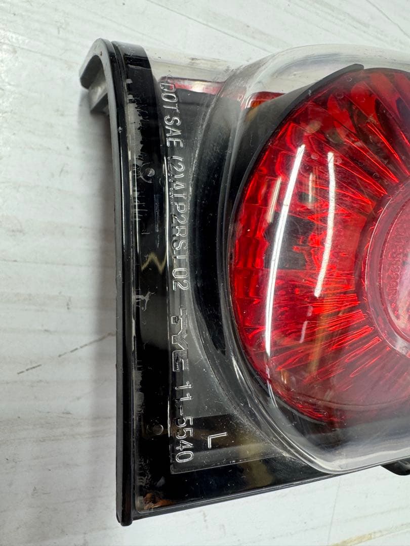 ハイラックスサーフ 185 当時物 TYC ユーロテール テールランプ