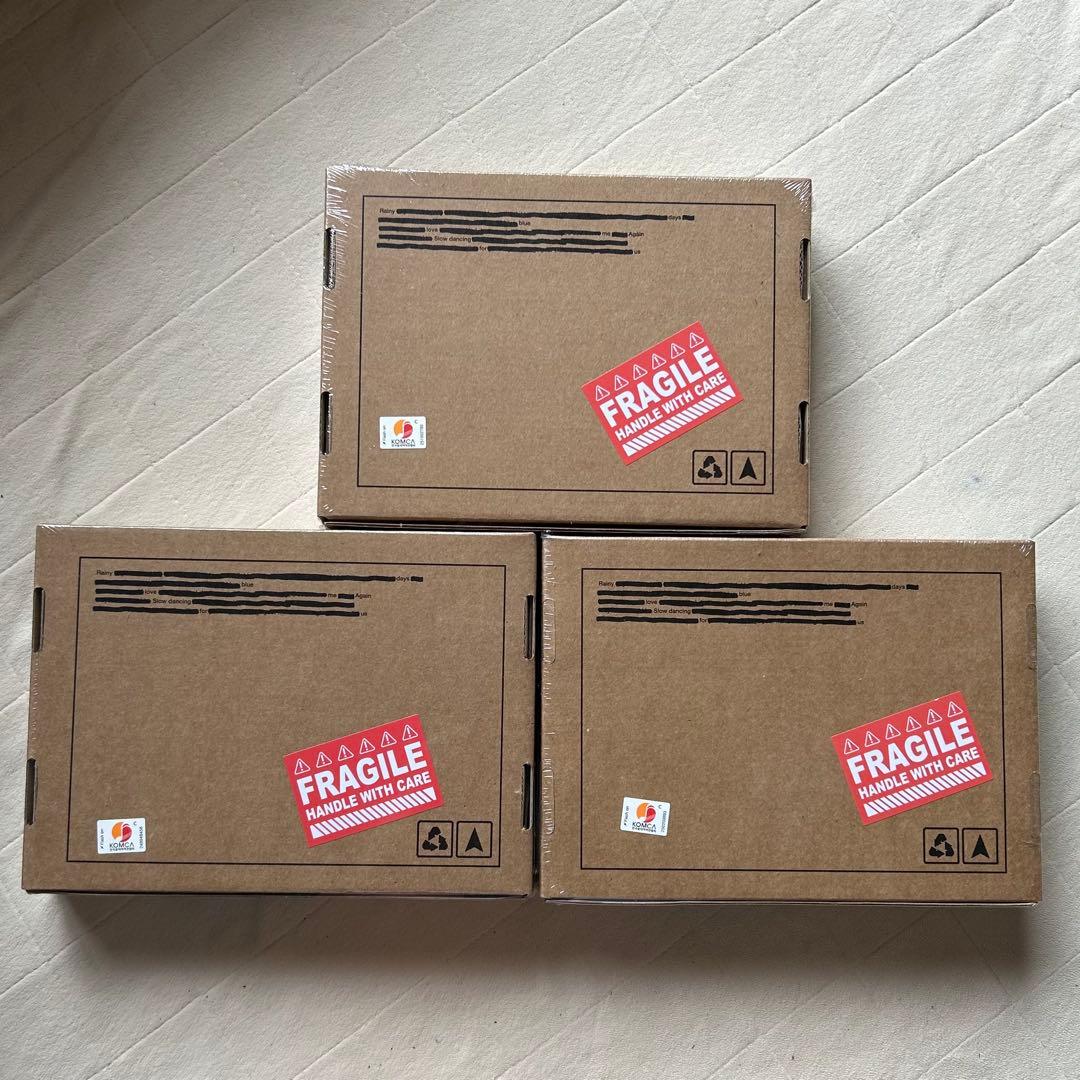 BTS V Album Layover3形態+1枚＋JPFC特典トレカ2枚付き