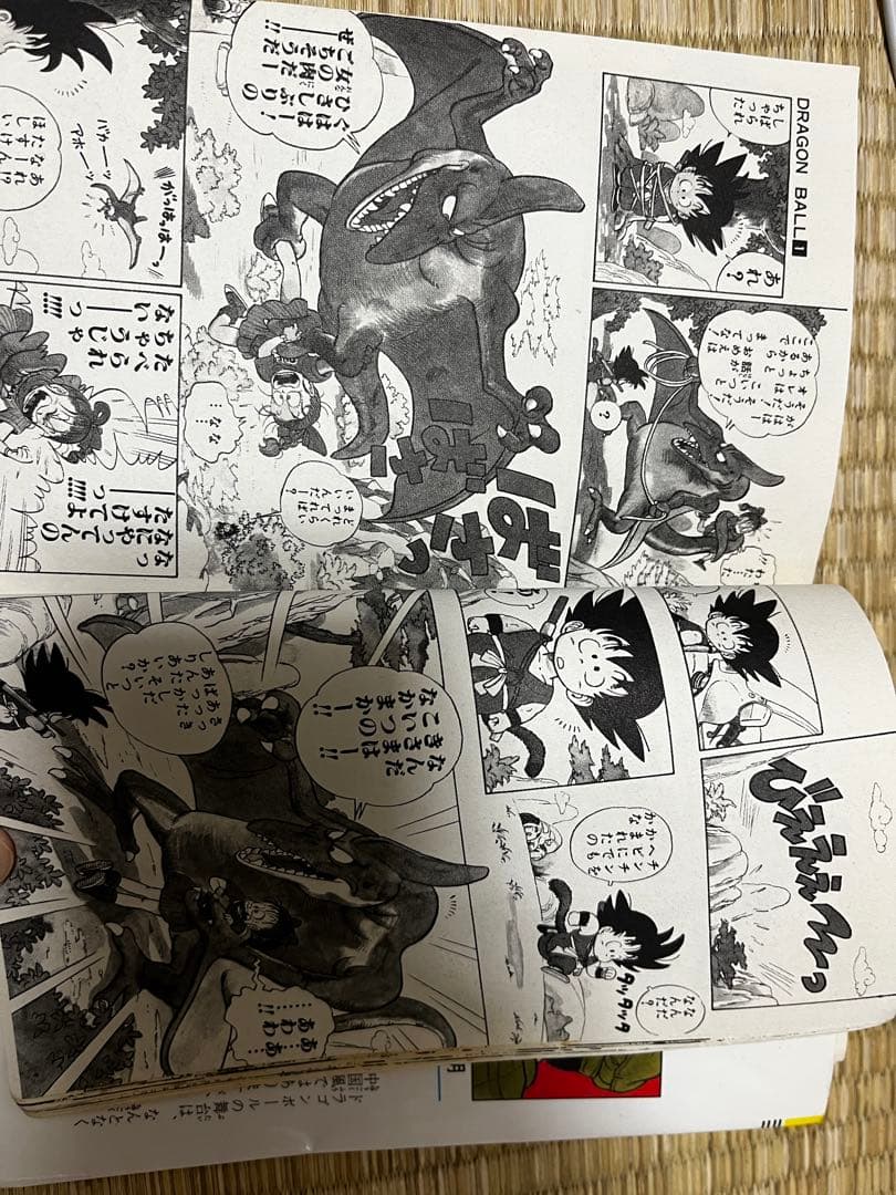 全巻 ドラゴンボール 1〜42巻 全巻セット 週刊少年ジャンプ 鳥山明