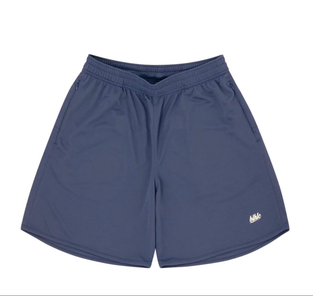 【DSK】ballaholic basic zip shorts Mサイズ