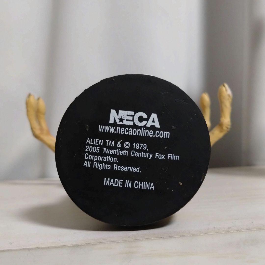 【 NECA 】　ヘッドノッカー フェイスハガー エイリアン