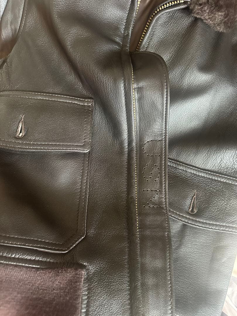 Schott 675 G-1 フライトジャケット 38サイズ