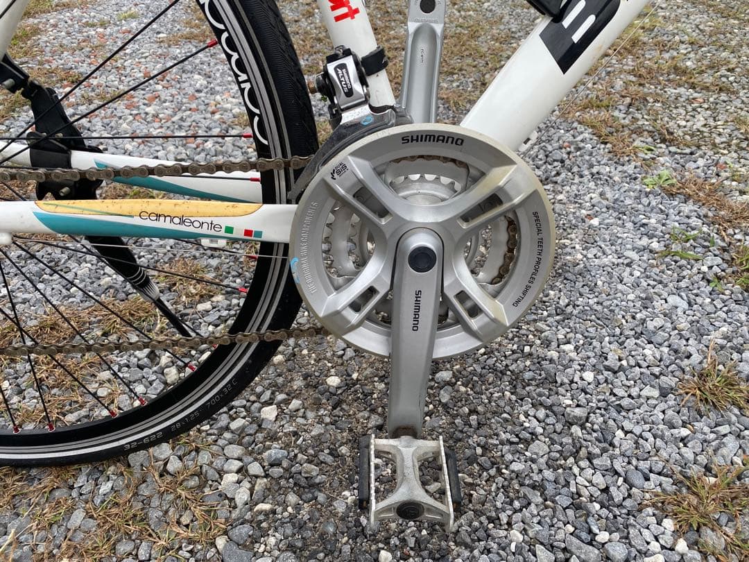 ビアンキ　Bianchi CAMALEONTE Due クロスバイク 700C