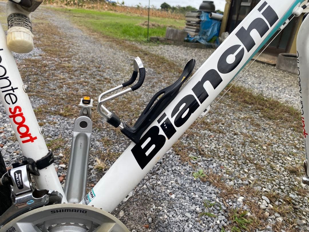 ビアンキ　Bianchi CAMALEONTE Due クロスバイク 700C