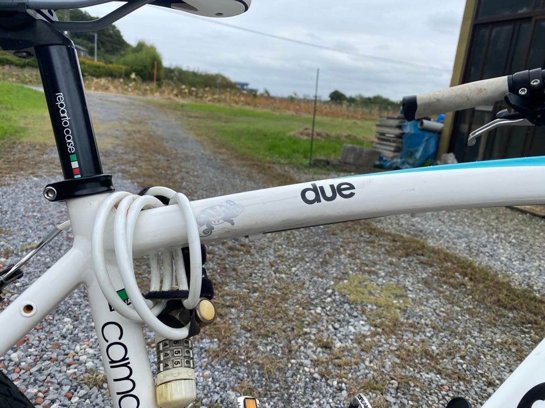 ビアンキ　Bianchi CAMALEONTE Due クロスバイク 700C