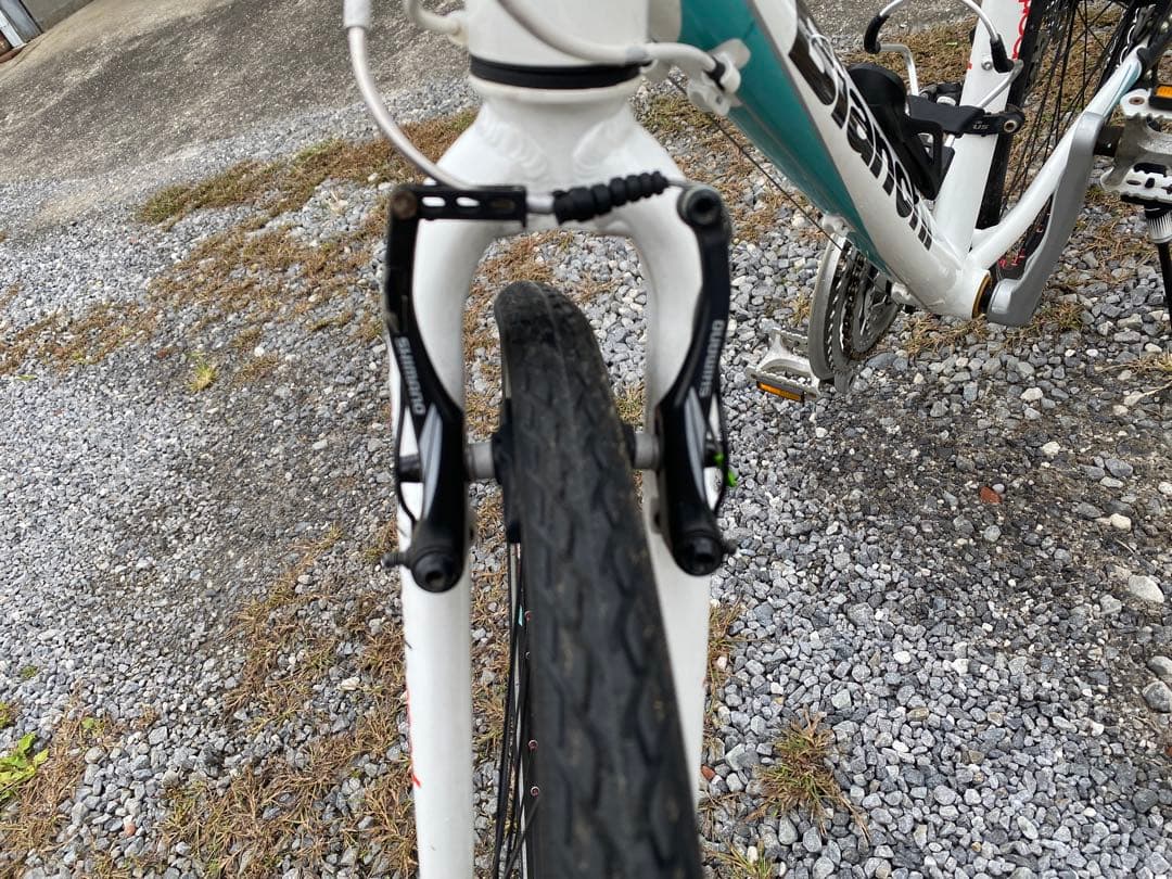 ビアンキ　Bianchi CAMALEONTE Due クロスバイク 700C