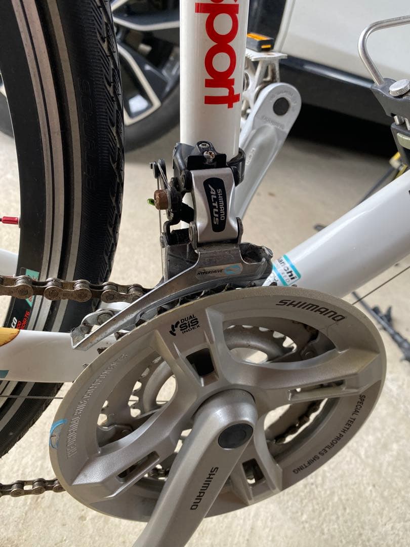 ビアンキ　Bianchi CAMALEONTE Due クロスバイク 700C