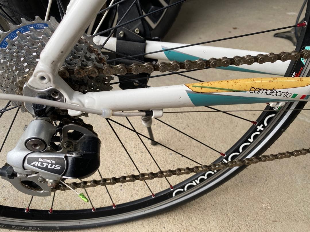 ビアンキ　Bianchi CAMALEONTE Due クロスバイク 700C