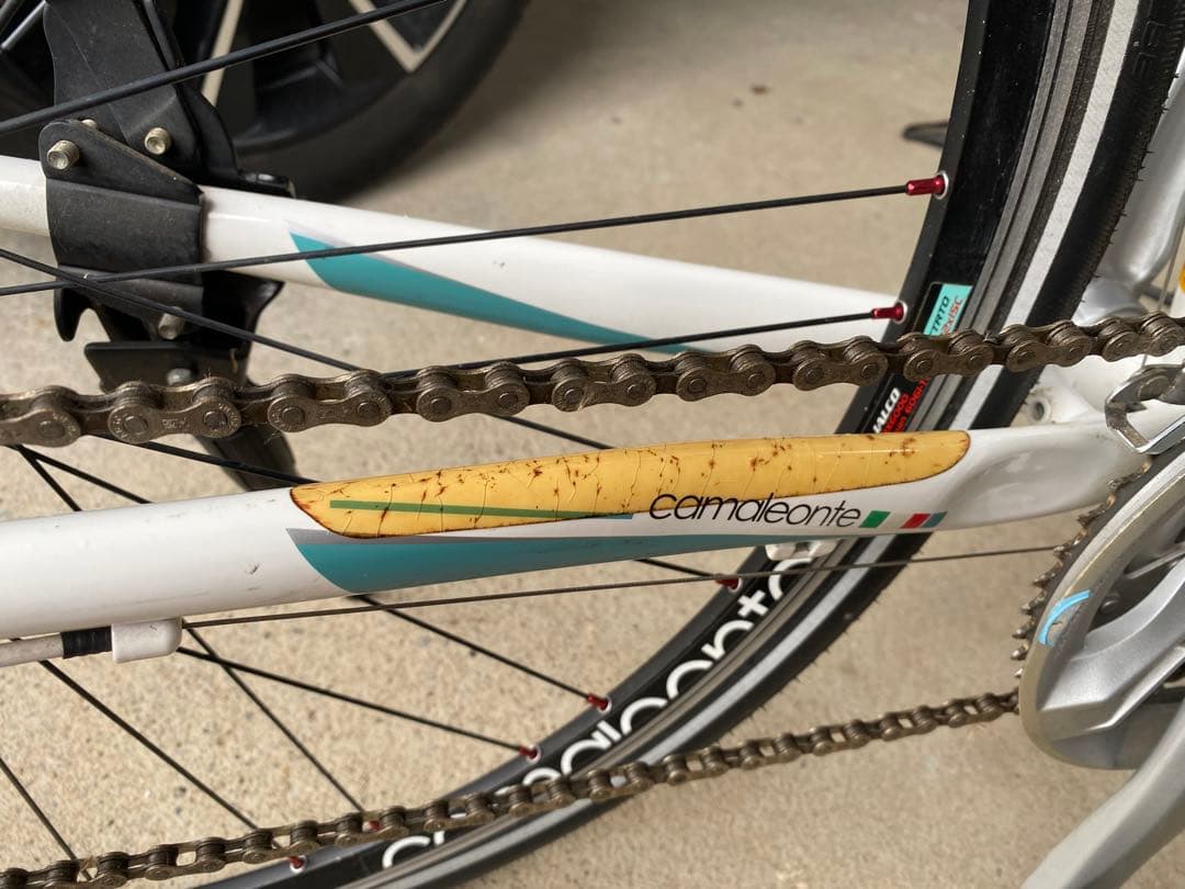 ビアンキ　Bianchi CAMALEONTE Due クロスバイク 700C