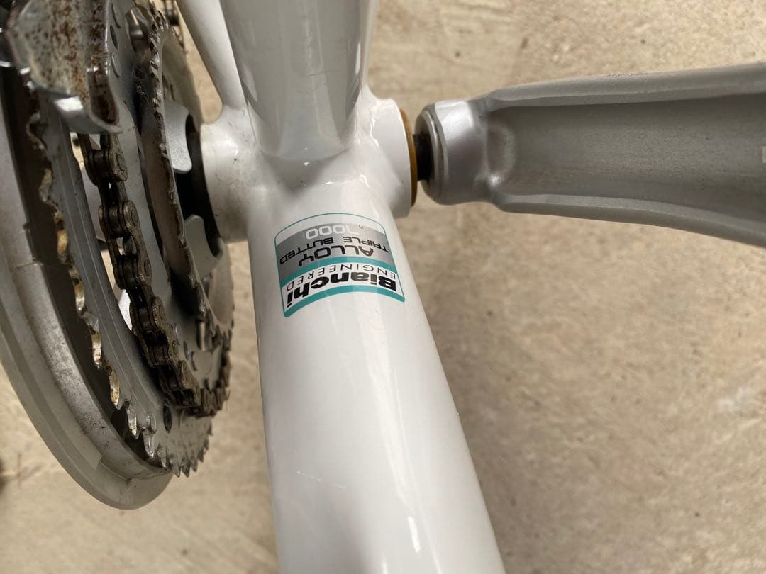 ビアンキ　Bianchi CAMALEONTE Due クロスバイク 700C