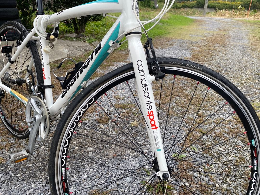 ビアンキ　Bianchi CAMALEONTE Due クロスバイク 700C
