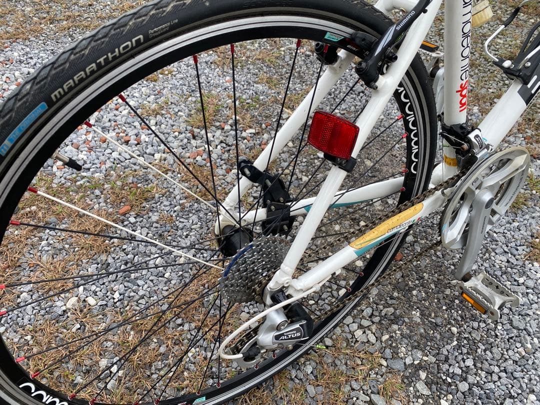 ビアンキ　Bianchi CAMALEONTE Due クロスバイク 700C