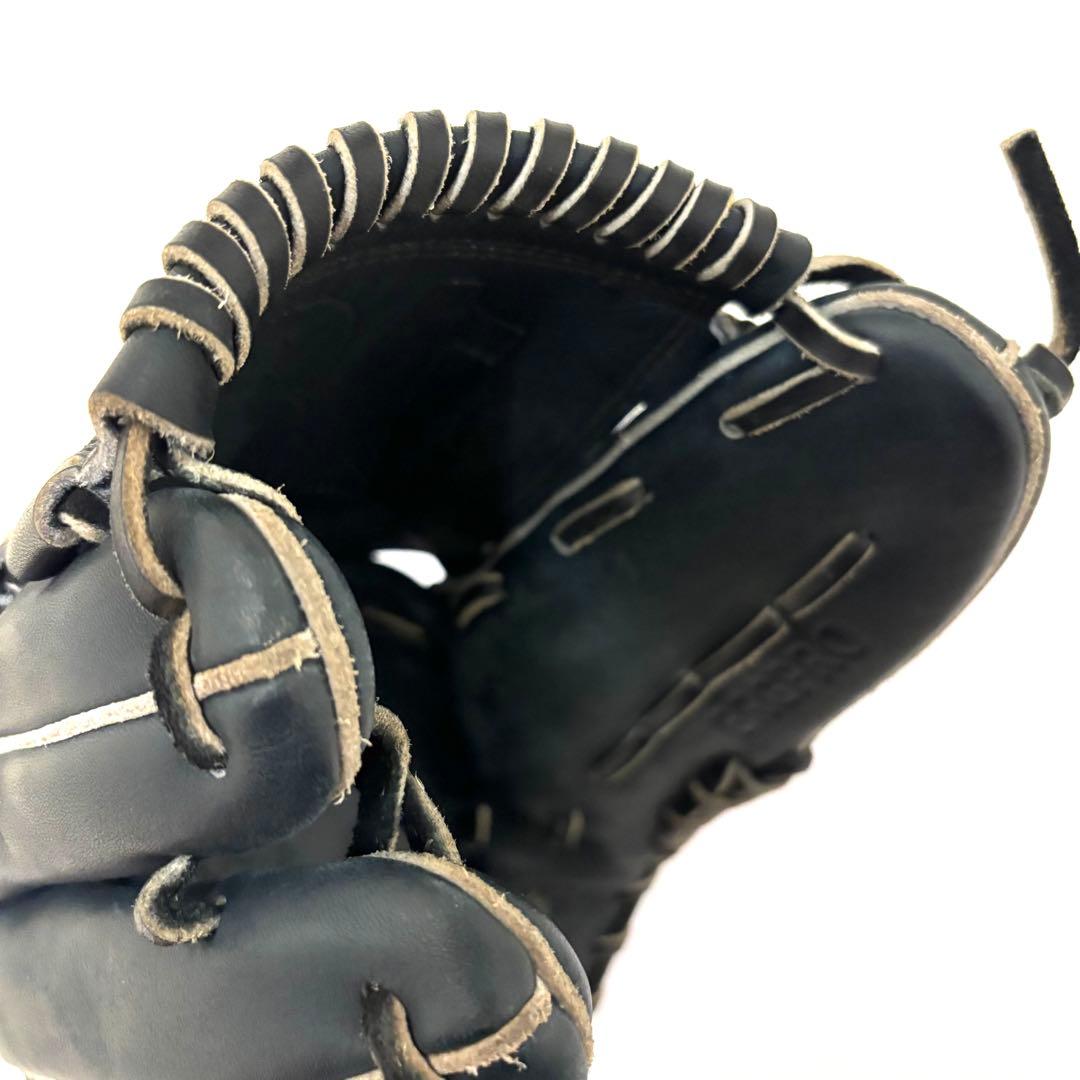 【極美品】ZETT プロステイタス 硬式 オーダー 投手用 グローブ