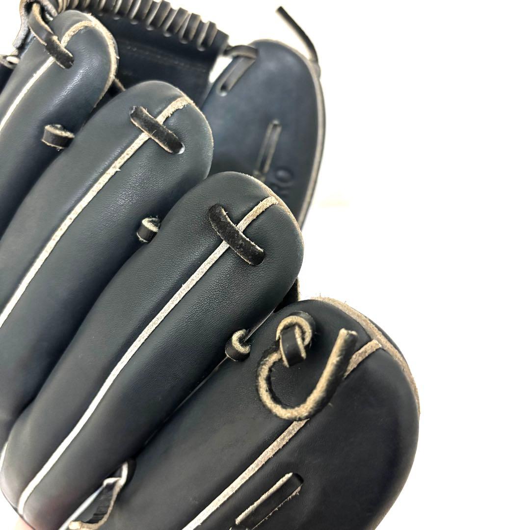 【極美品】ZETT プロステイタス 硬式 オーダー 投手用 グローブ