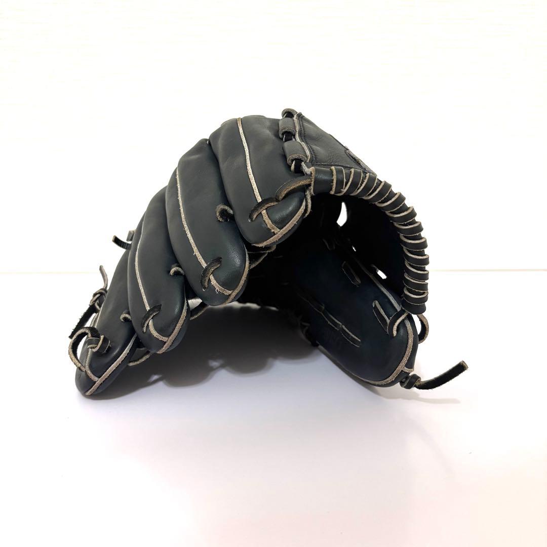 【極美品】ZETT プロステイタス 硬式 オーダー 投手用 グローブ