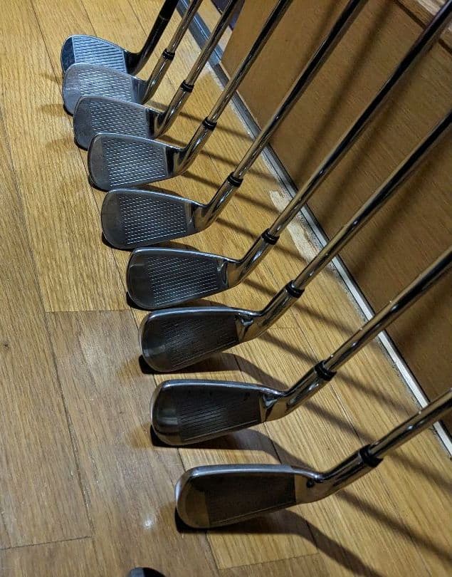 メンズゴルフクラブ 13本 フレックス S. ゼクシオ.eat 送料込み