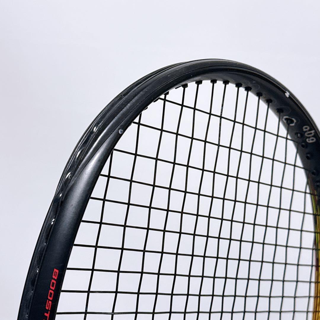 美品 Mizuno ミズノ 硬式テニスラケット ACROSPEED 300