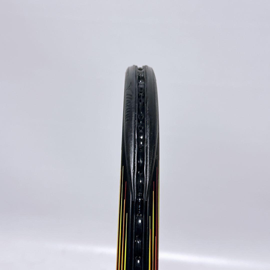 美品 Mizuno ミズノ 硬式テニスラケット ACROSPEED 300