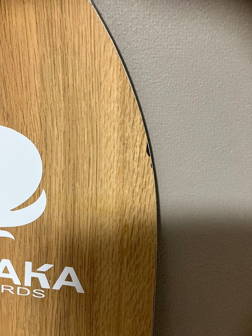 オガサカ ファーストトラック SR164