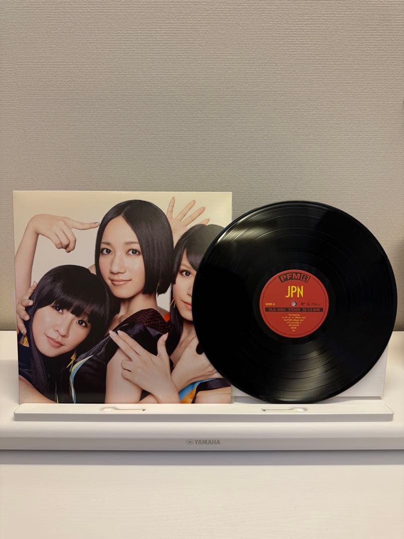 Perfume パフュームJPN [アナログレコード LP]