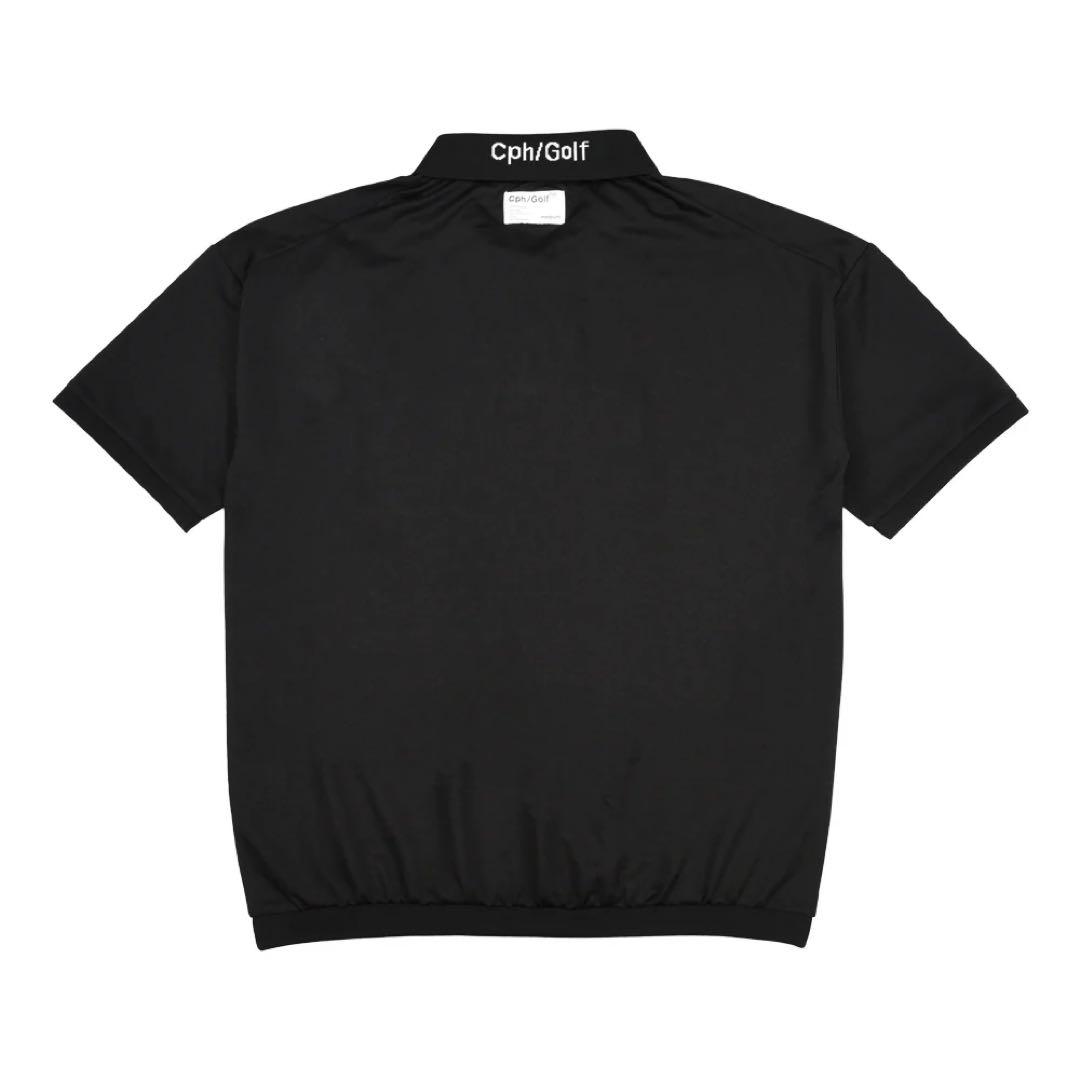 Cph/Golf キャプテンズヘルムゴルフ　ポロ　サイズXL 新作