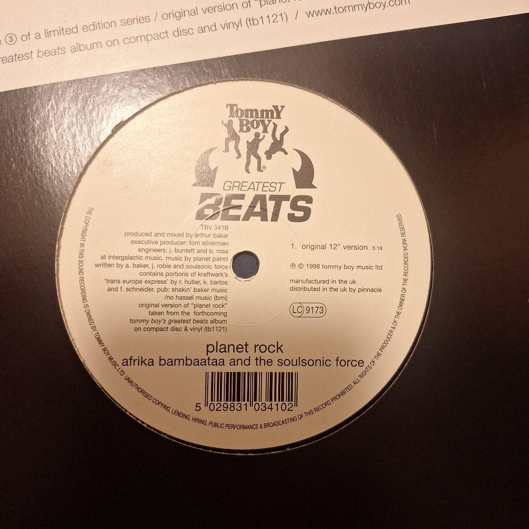 テクノ ハウス 系有名曲 レコード 10枚セット