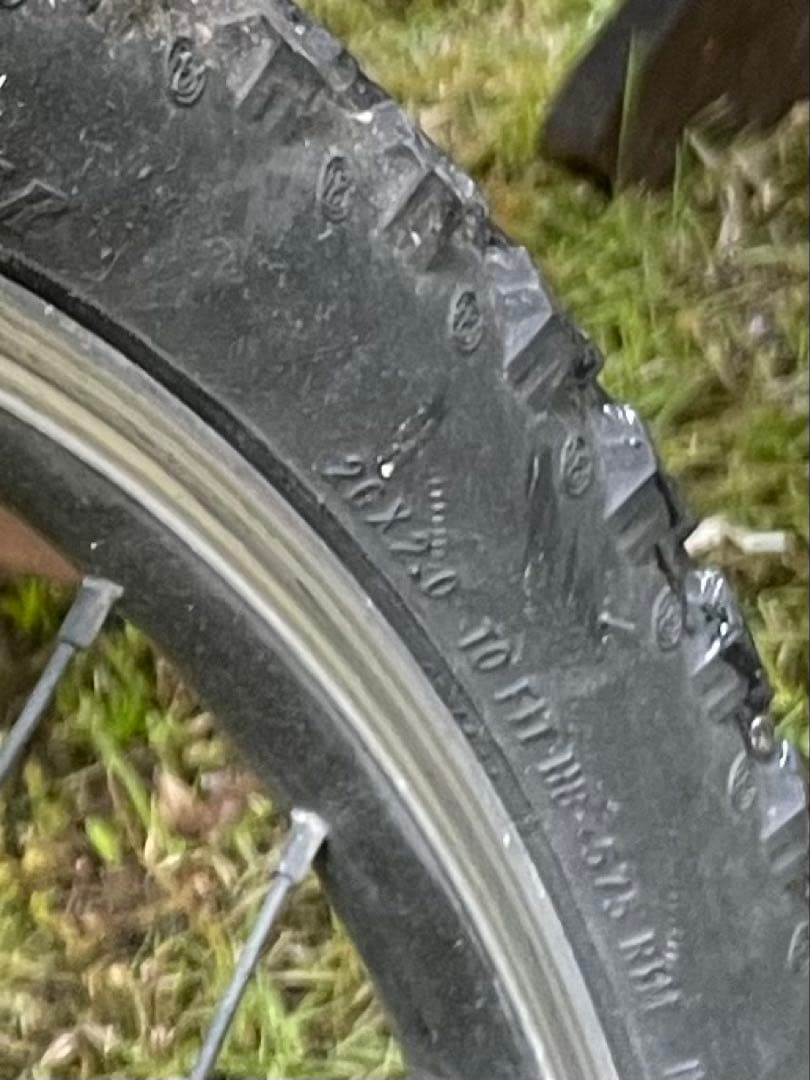 Trek A300 マウンテンバイク