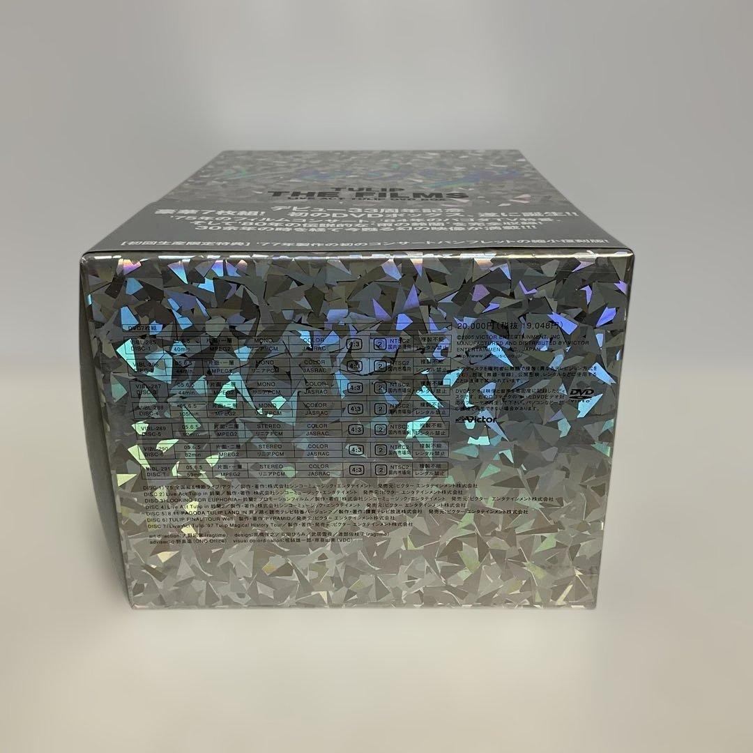 チューリップ/TULIP THE FILMS～LIVE ACT TULIP D…