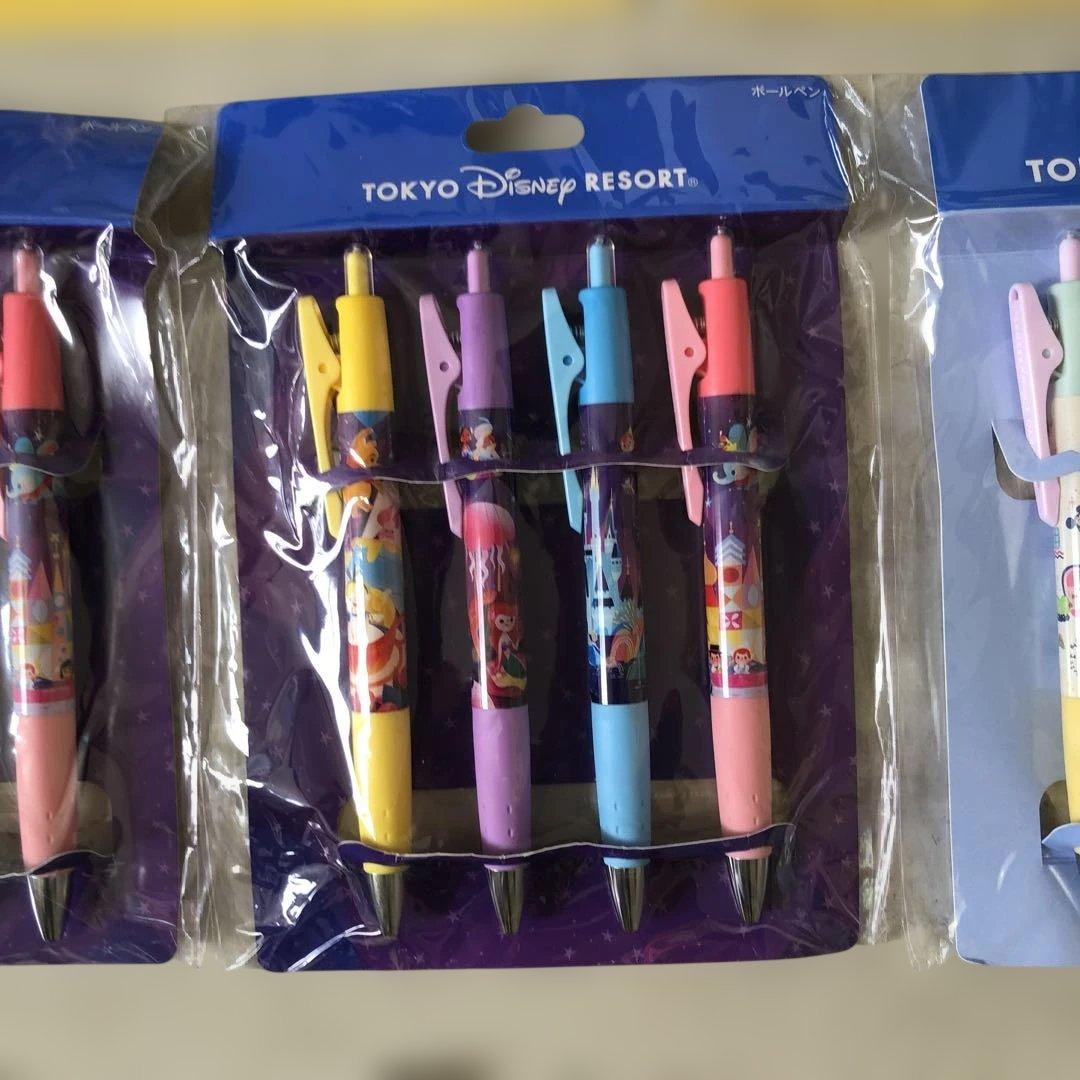 TOKYO DISNEY RESORT ボールペンセット 48本