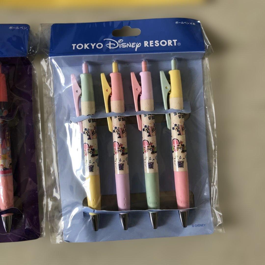 TOKYO DISNEY RESORT ボールペンセット 48本
