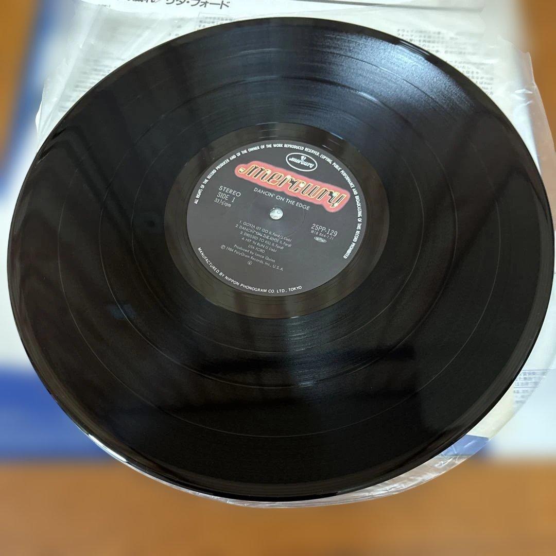 LITA FORD / リタ・フォード