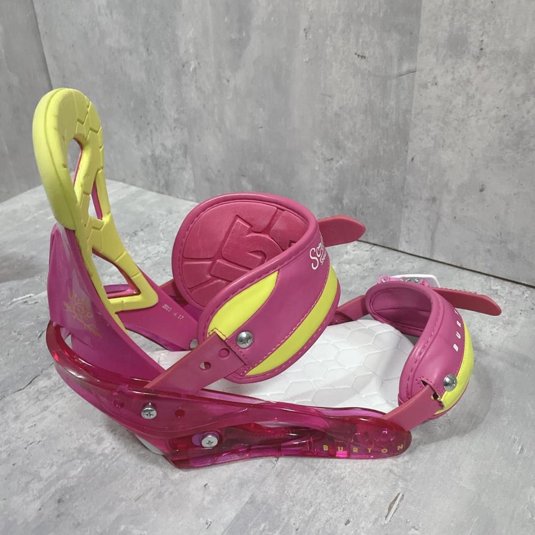 BURTON Scribe Smalls バートン スクライブ キッズ Sサイズ